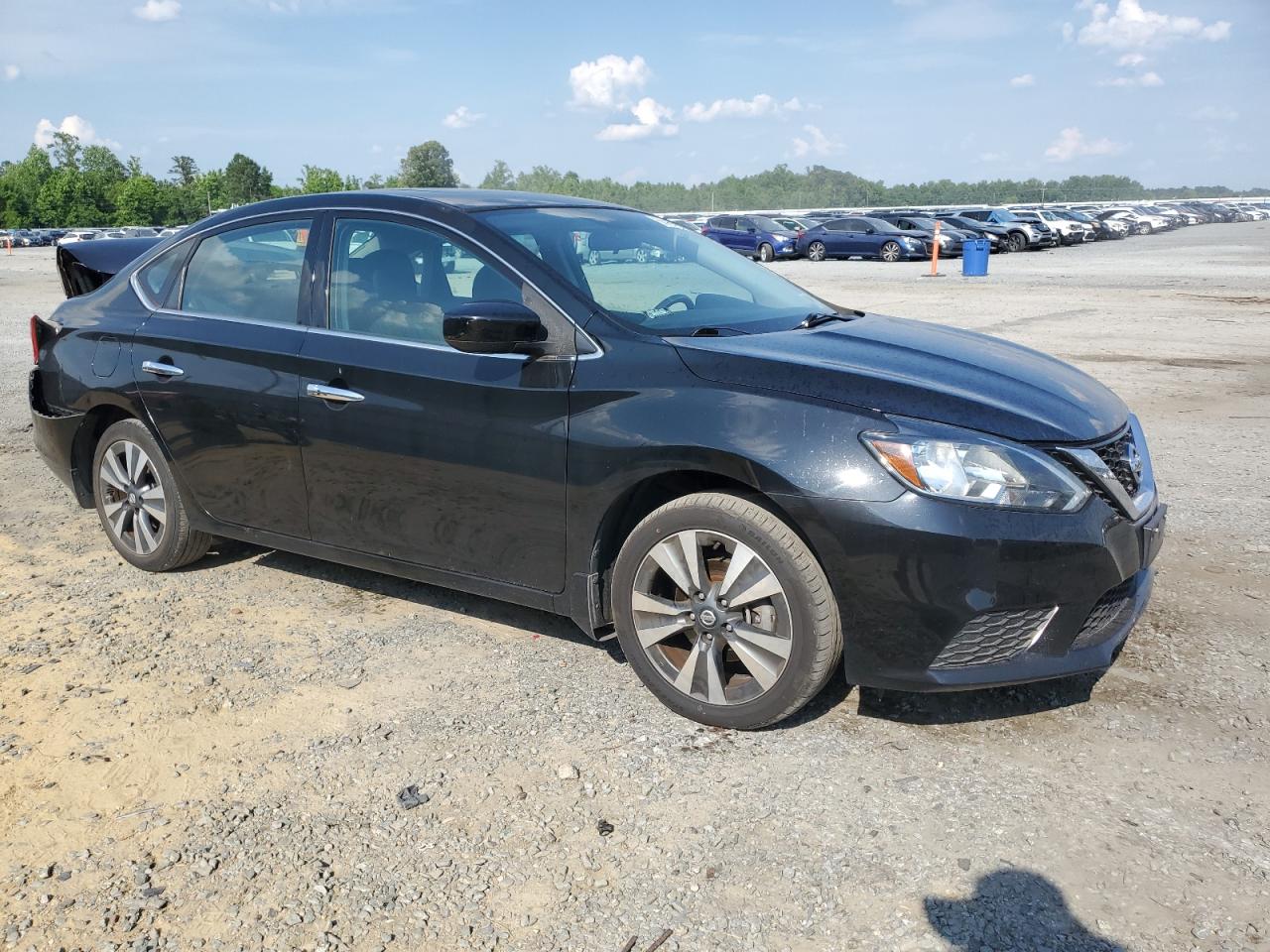 Photo 3 VIN: 3N1AB7AP7KY218807 - NISSAN SENTRA 