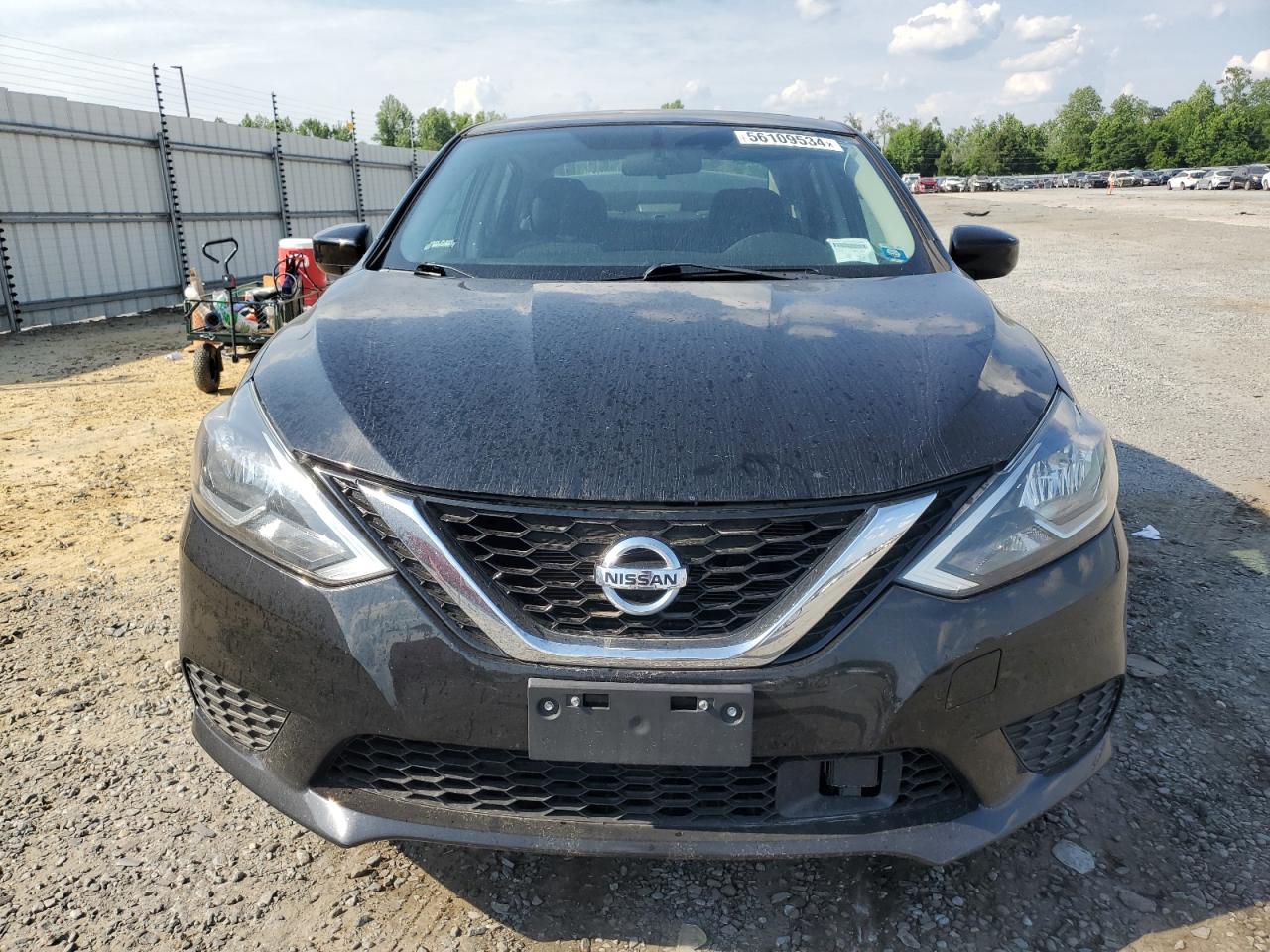 Photo 4 VIN: 3N1AB7AP7KY218807 - NISSAN SENTRA 