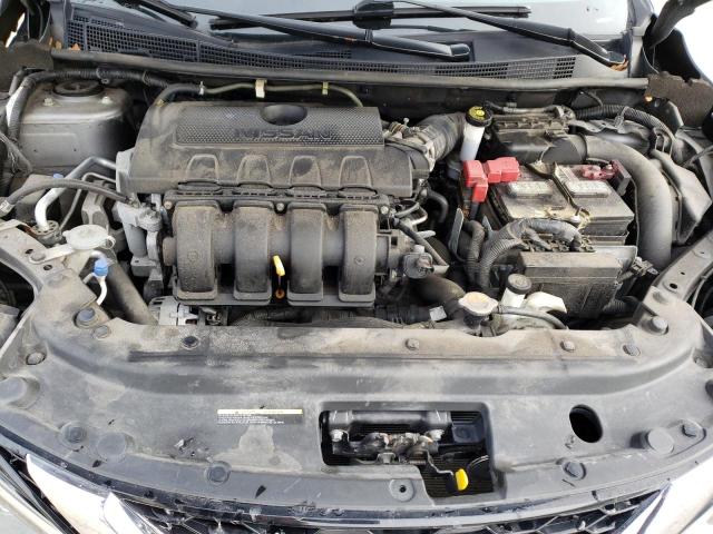 Photo 10 VIN: 3N1AB7AP7KY219519 - NISSAN SENTRA S 