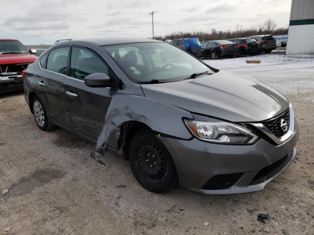 Photo 3 VIN: 3N1AB7AP7KY219519 - NISSAN SENTRA S 