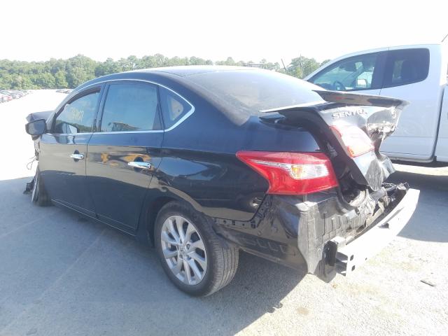 Photo 2 VIN: 3N1AB7AP7KY220668 - NISSAN SENTRA S 