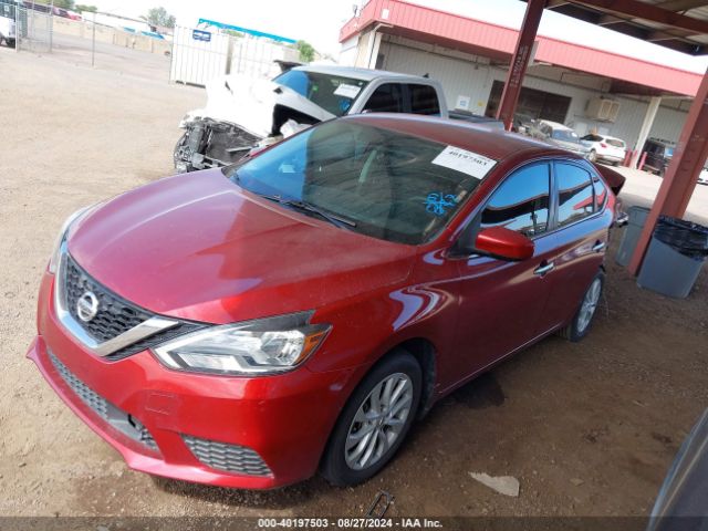 Photo 1 VIN: 3N1AB7AP7KY221965 - NISSAN SENTRA 