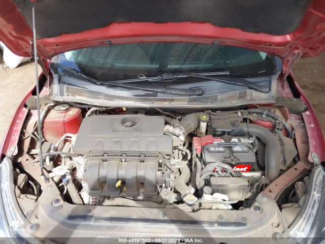 Photo 9 VIN: 3N1AB7AP7KY221965 - NISSAN SENTRA 