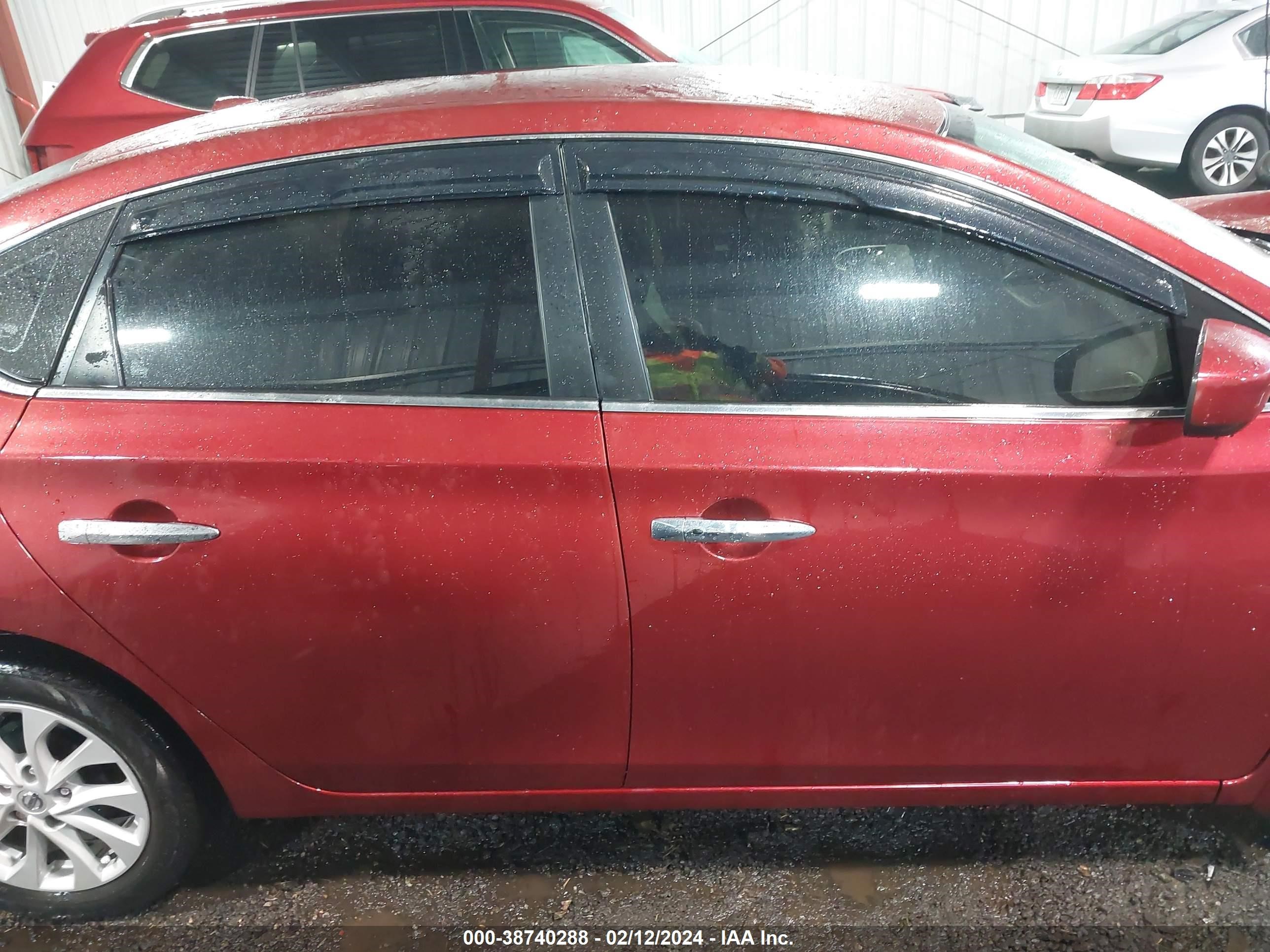 Photo 13 VIN: 3N1AB7AP7KY222372 - NISSAN SENTRA 