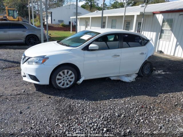 Photo 1 VIN: 3N1AB7AP7KY222839 - NISSAN SENTRA 