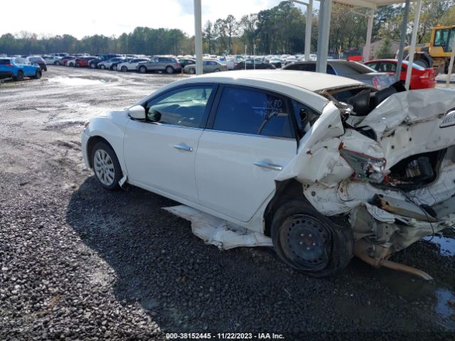 Photo 2 VIN: 3N1AB7AP7KY222839 - NISSAN SENTRA 