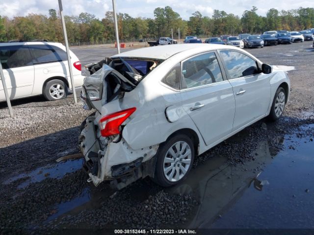 Photo 3 VIN: 3N1AB7AP7KY222839 - NISSAN SENTRA 