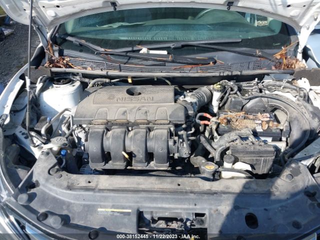 Photo 9 VIN: 3N1AB7AP7KY222839 - NISSAN SENTRA 