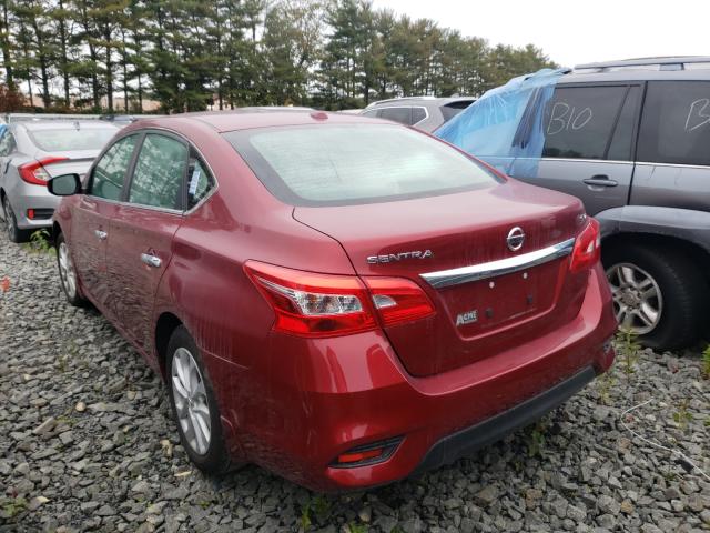 Photo 2 VIN: 3N1AB7AP7KY223814 - NISSAN SENTRA S 