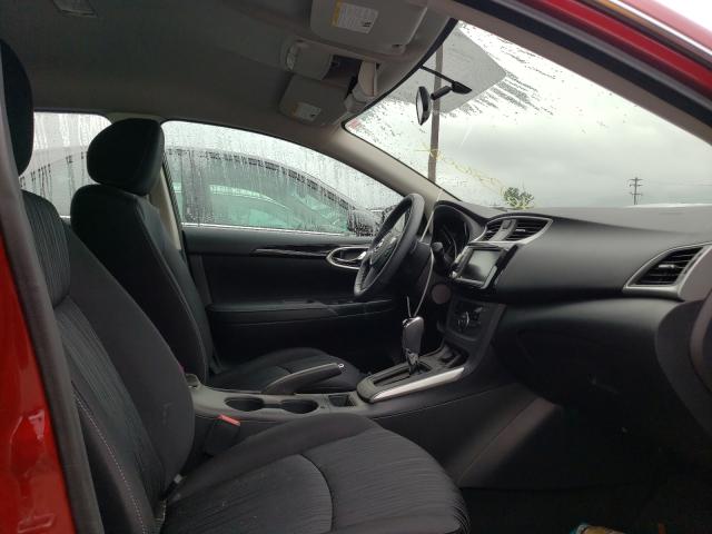 Photo 4 VIN: 3N1AB7AP7KY223814 - NISSAN SENTRA S 