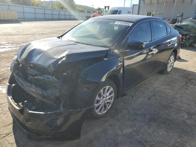 Photo 1 VIN: 3N1AB7AP7KY224171 - NISSAN SENTRA S 