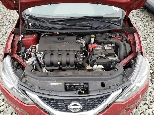 Photo 10 VIN: 3N1AB7AP7KY224784 - NISSAN SENTRA S 