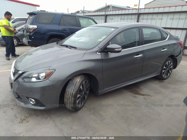 Photo 1 VIN: 3N1AB7AP7KY225675 - NISSAN SENTRA 