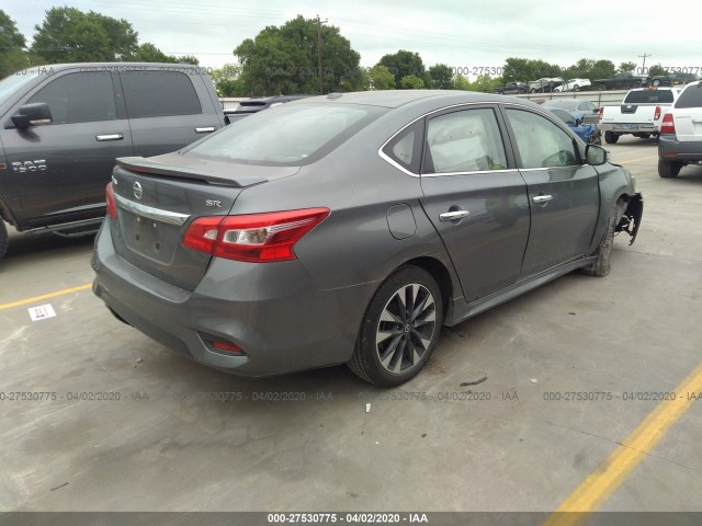 Photo 3 VIN: 3N1AB7AP7KY225675 - NISSAN SENTRA 