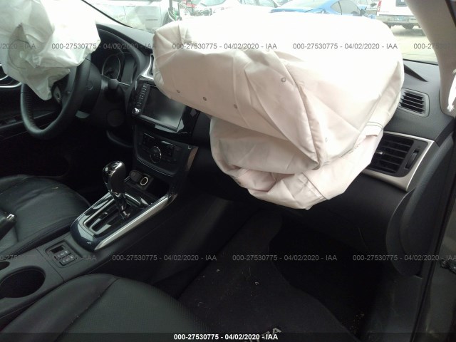 Photo 4 VIN: 3N1AB7AP7KY225675 - NISSAN SENTRA 