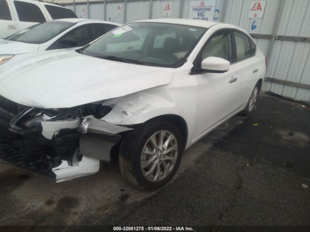 Photo 1 VIN: 3N1AB7AP7KY226762 - NISSAN SENTRA 