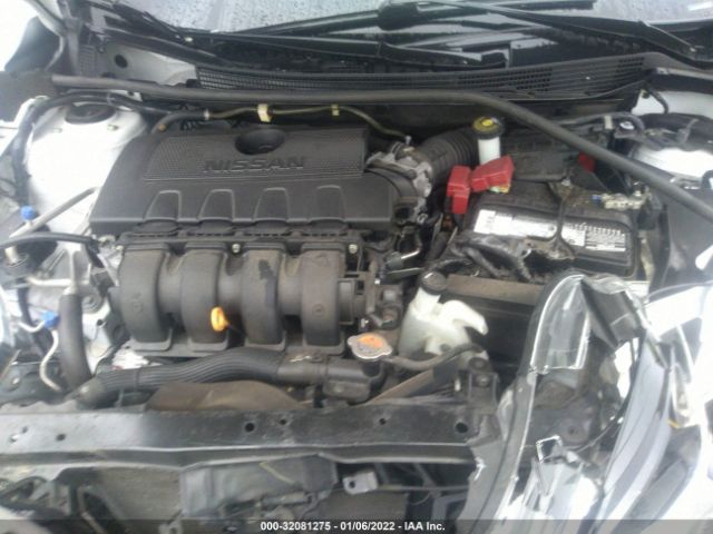 Photo 9 VIN: 3N1AB7AP7KY226762 - NISSAN SENTRA 