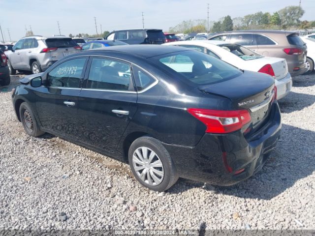 Photo 2 VIN: 3N1AB7AP7KY226969 - NISSAN SENTRA 