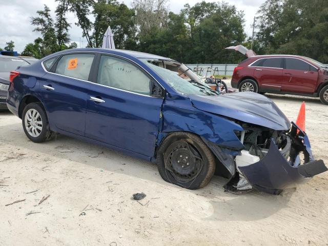 Photo 3 VIN: 3N1AB7AP7KY227135 - NISSAN SENTRA S 