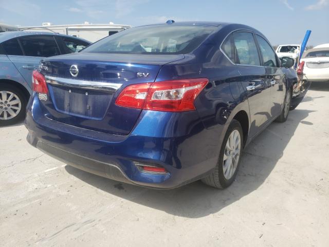 Photo 3 VIN: 3N1AB7AP7KY228818 - NISSAN SENTRA S 