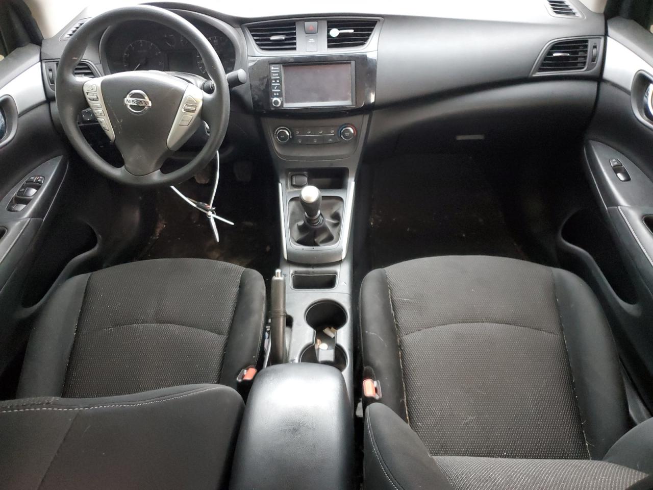 Photo 7 VIN: 3N1AB7AP7KY229192 - NISSAN SENTRA 