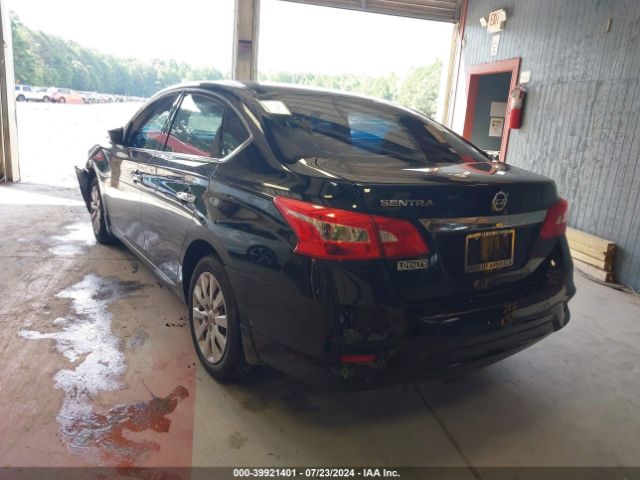 Photo 2 VIN: 3N1AB7AP7KY231136 - NISSAN SENTRA 