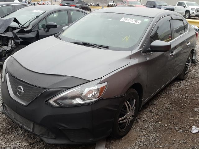 Photo 1 VIN: 3N1AB7AP7KY231363 - NISSAN SENTRA S 