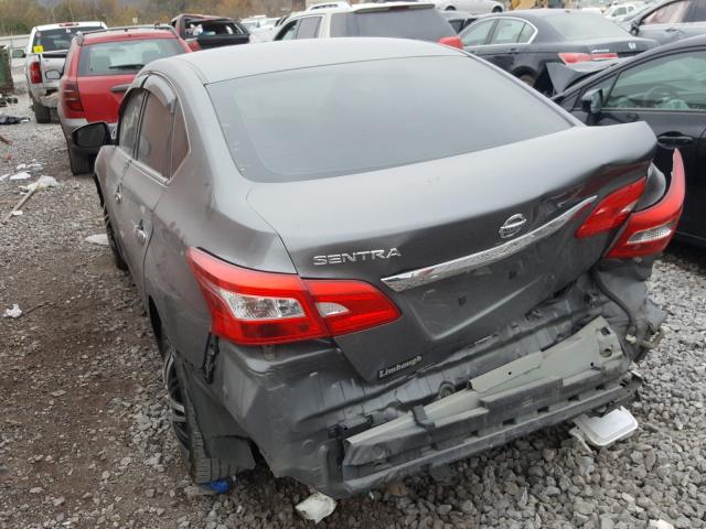 Photo 2 VIN: 3N1AB7AP7KY231363 - NISSAN SENTRA S 