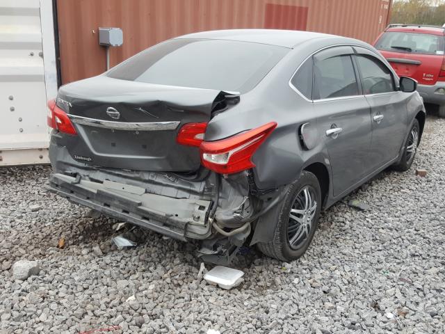 Photo 3 VIN: 3N1AB7AP7KY231363 - NISSAN SENTRA S 