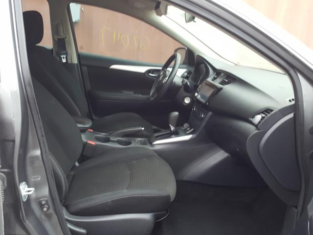 Photo 4 VIN: 3N1AB7AP7KY231363 - NISSAN SENTRA S 