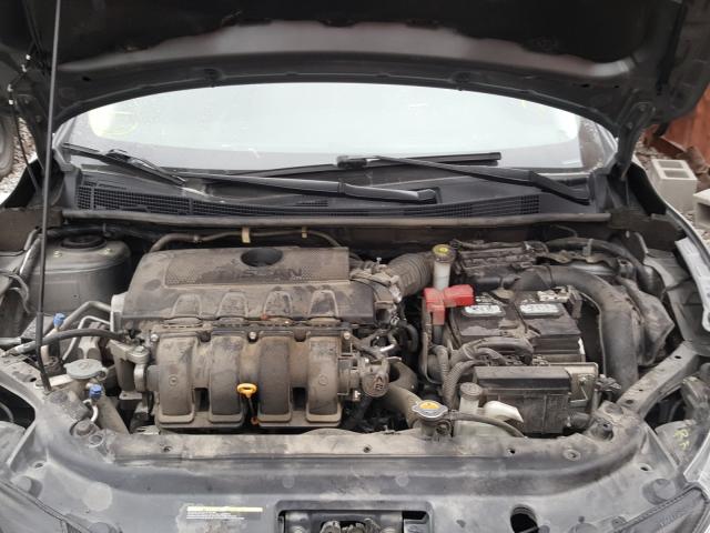 Photo 6 VIN: 3N1AB7AP7KY231363 - NISSAN SENTRA S 