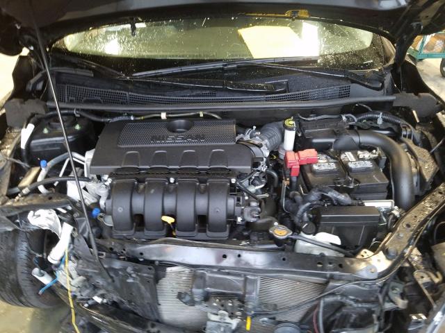 Photo 6 VIN: 3N1AB7AP7KY232285 - NISSAN SENTRA S 