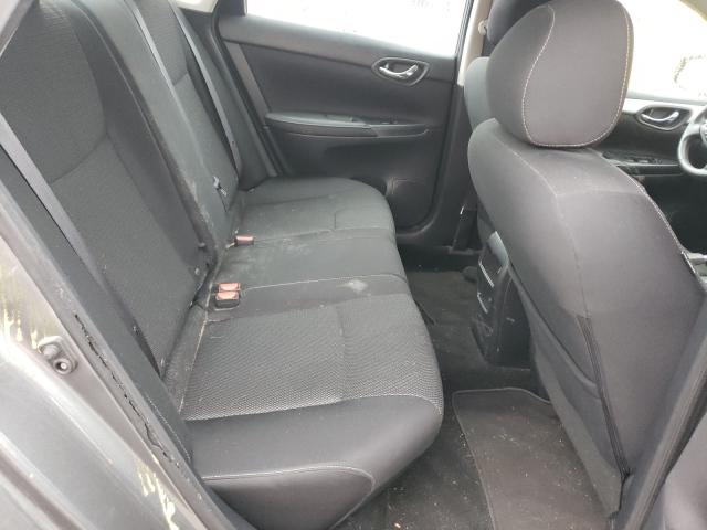 Photo 5 VIN: 3N1AB7AP7KY232853 - NISSAN SENTRA S 