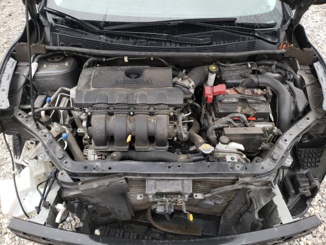 Photo 6 VIN: 3N1AB7AP7KY232853 - NISSAN SENTRA S 