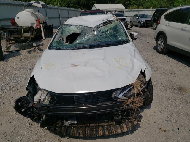 Photo 8 VIN: 3N1AB7AP7KY233064 - NISSAN SENTRA S 