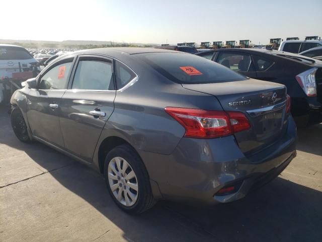 Photo 2 VIN: 3N1AB7AP7KY234098 - NISSAN SENTRA S 