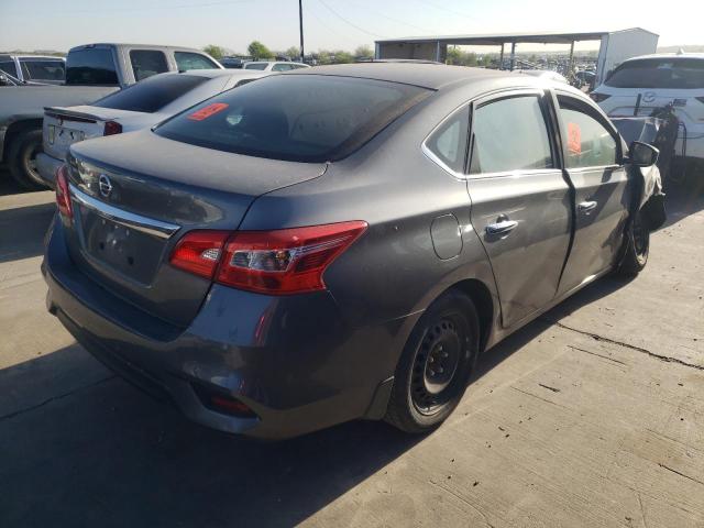 Photo 3 VIN: 3N1AB7AP7KY234098 - NISSAN SENTRA S 