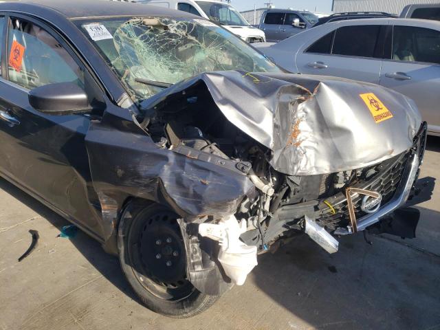 Photo 8 VIN: 3N1AB7AP7KY234098 - NISSAN SENTRA S 