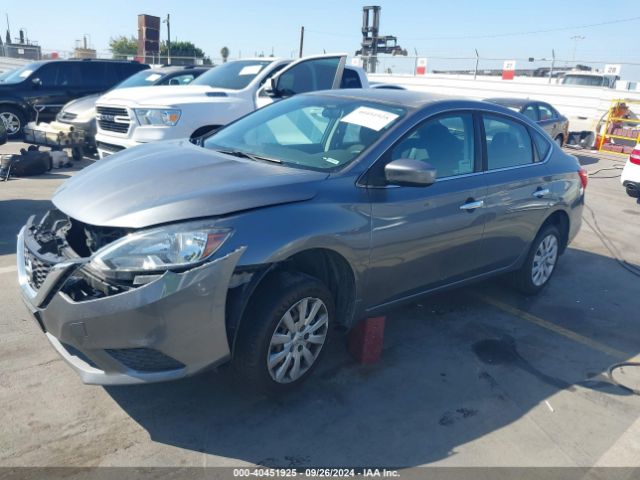 Photo 1 VIN: 3N1AB7AP7KY236644 - NISSAN SENTRA 