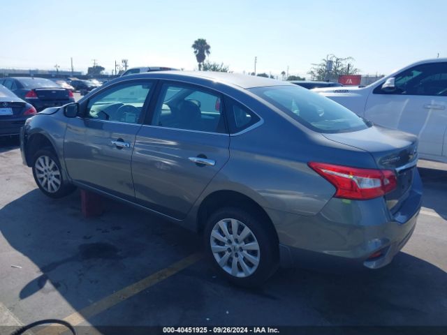 Photo 2 VIN: 3N1AB7AP7KY236644 - NISSAN SENTRA 