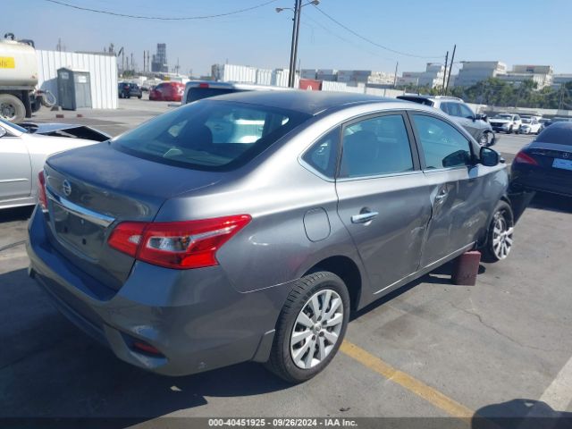 Photo 3 VIN: 3N1AB7AP7KY236644 - NISSAN SENTRA 