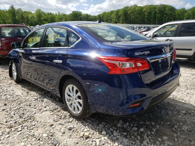 Photo 2 VIN: 3N1AB7AP7KY238667 - NISSAN SENTRA S 