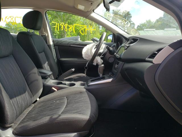 Photo 4 VIN: 3N1AB7AP7KY238667 - NISSAN SENTRA S 