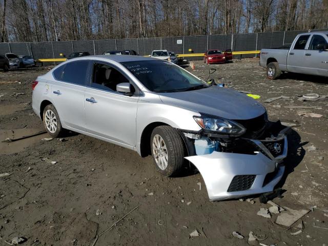 Photo 3 VIN: 3N1AB7AP7KY239026 - NISSAN SENTRA S 