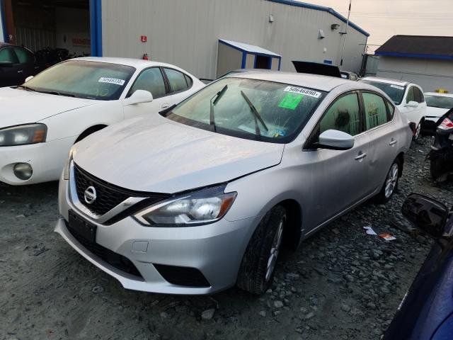 Photo 1 VIN: 3N1AB7AP7KY239074 - NISSAN SENTRA S 