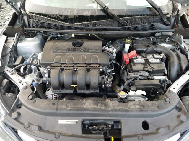 Photo 6 VIN: 3N1AB7AP7KY239074 - NISSAN SENTRA S 