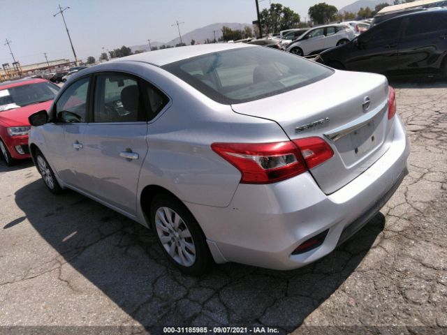 Photo 2 VIN: 3N1AB7AP7KY240242 - NISSAN SENTRA 