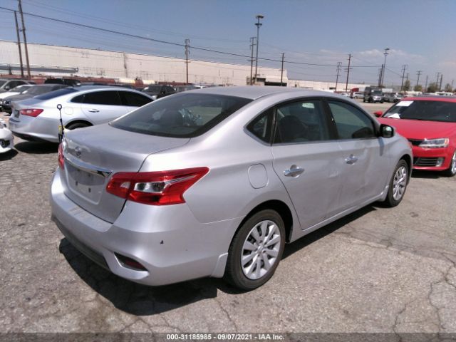 Photo 3 VIN: 3N1AB7AP7KY240242 - NISSAN SENTRA 