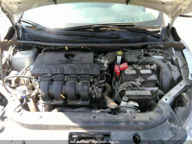 Photo 9 VIN: 3N1AB7AP7KY240242 - NISSAN SENTRA 