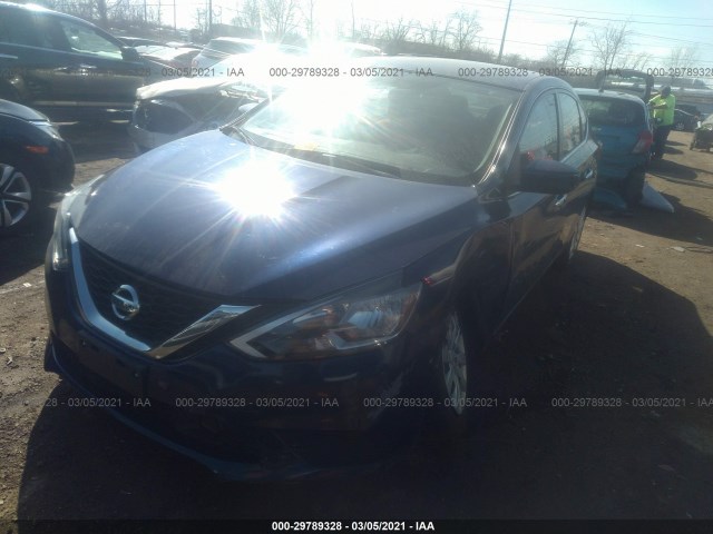 Photo 1 VIN: 3N1AB7AP7KY241133 - NISSAN SENTRA 